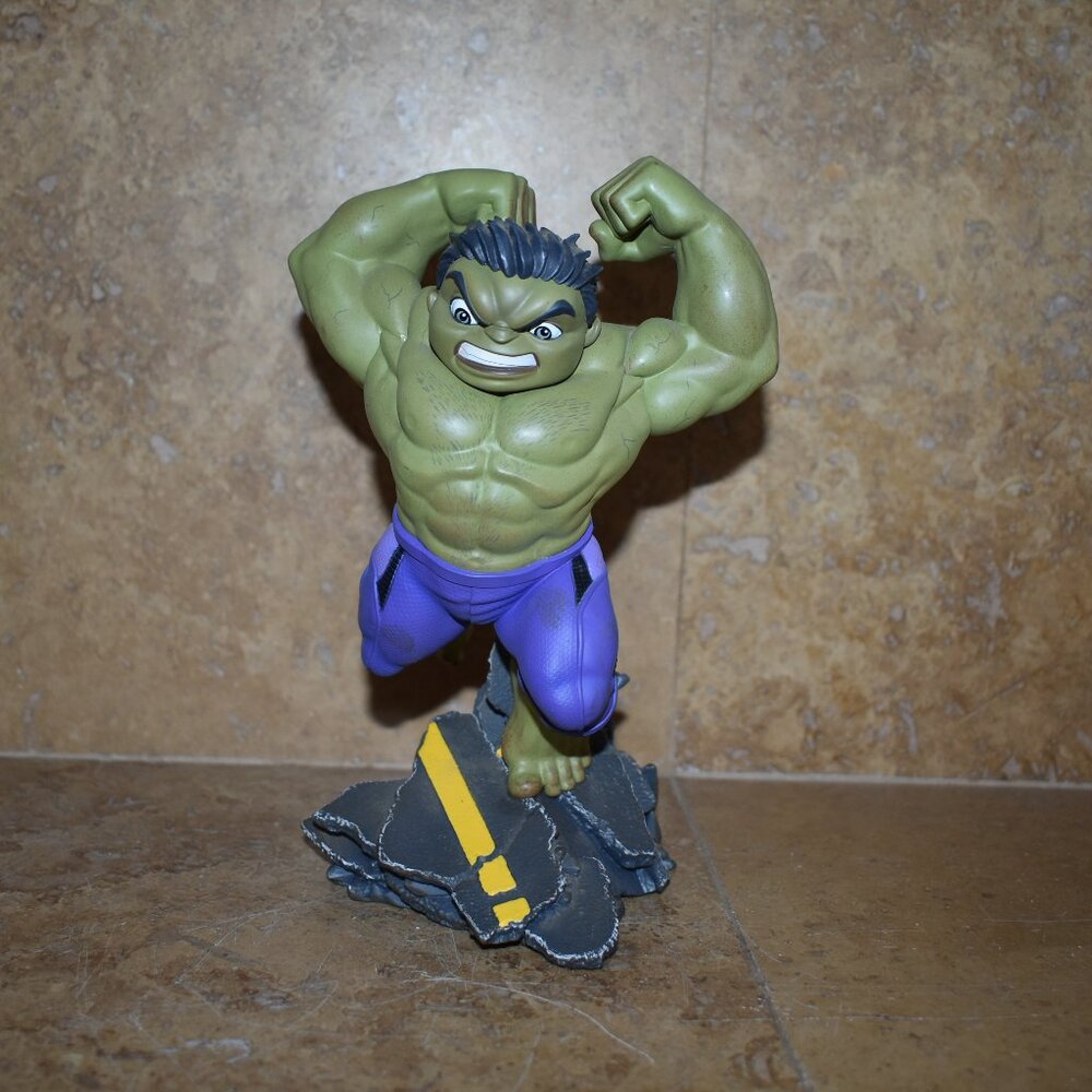 Iron Studios Avengers Age of Ultron Hulk The Infinity Saga Vinyl Figure Statue